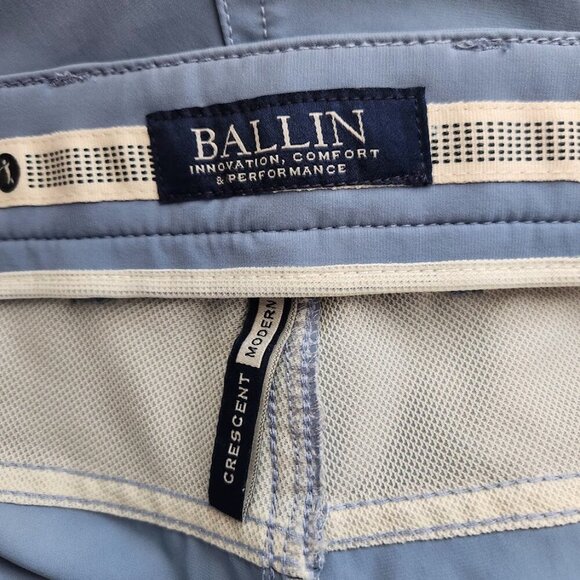 Ballin Men's Golf Pants Size 34 Excellent Condition - Picture 3 of 4